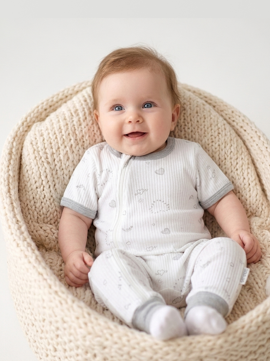 Комбинезон Эскимо 210-4225 - фото 1