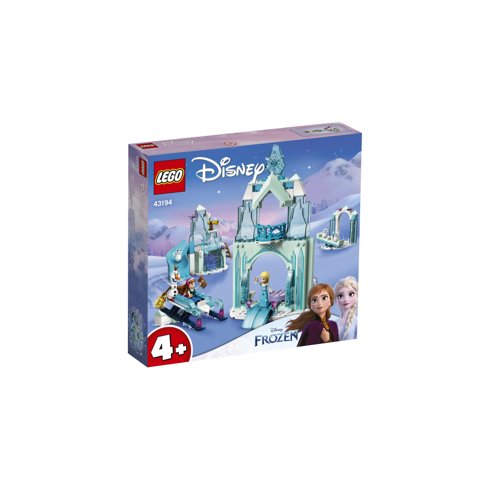 Конструктор LEGO Disney Princess 558 дет. - фото 1