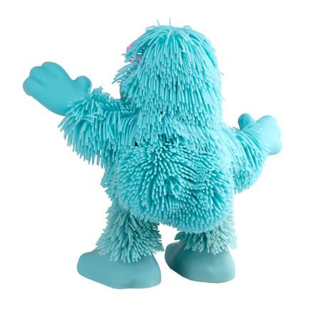 Игрушка Jiggly Pets Орангутан Тан-Тан интерактивный Голубой 40389