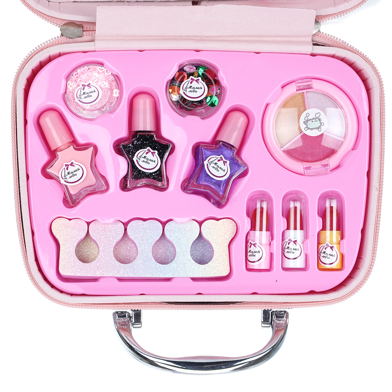 Игрушка Милая леди - фото 4