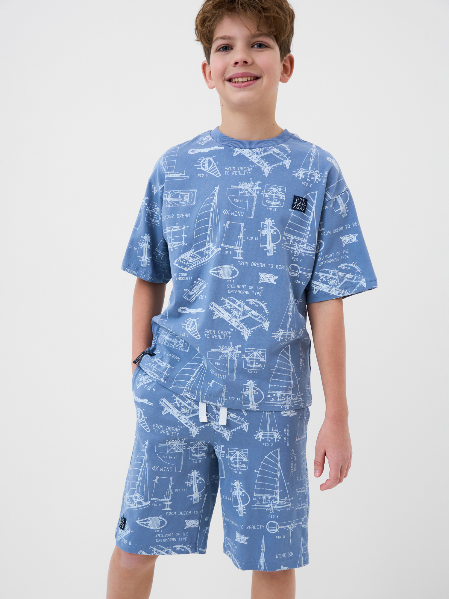 Пижама PlayToday 12611475 - фото 1