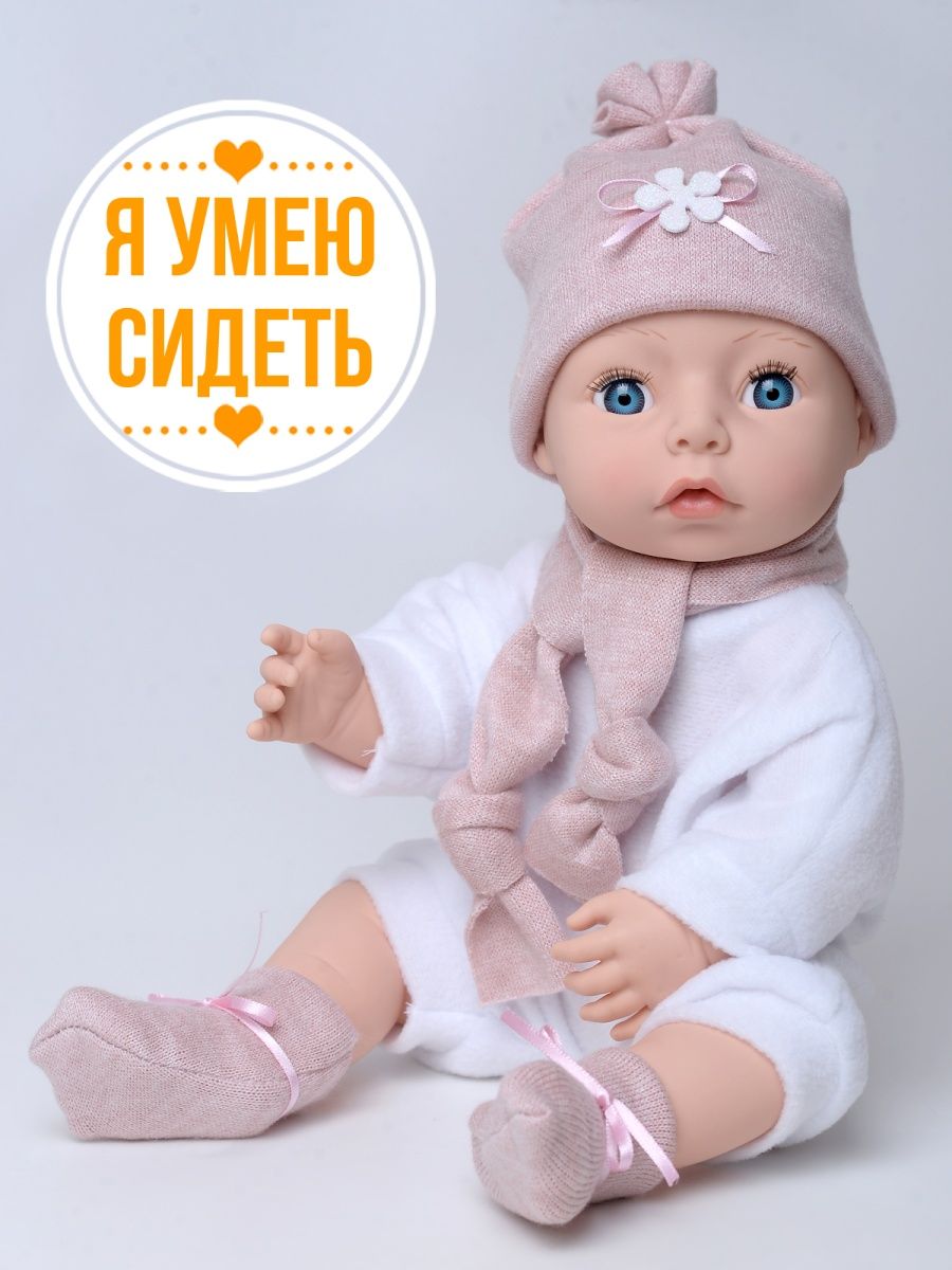 Кукла пупс kinda 22-02.3Анечка4 - фото 3
