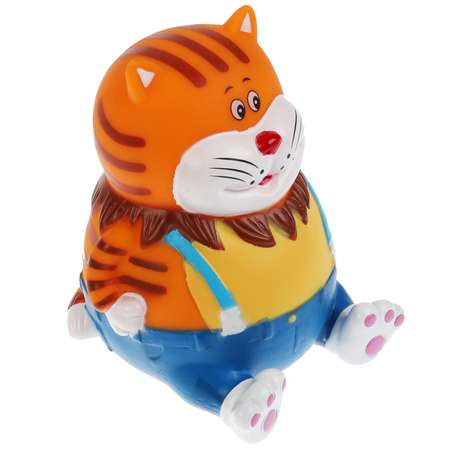 Игрушка для купания Играем вместе Кот 173794