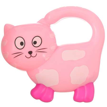 Игрушка Крошка Я погремушка