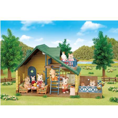 Игровой набор Sylvanian Families