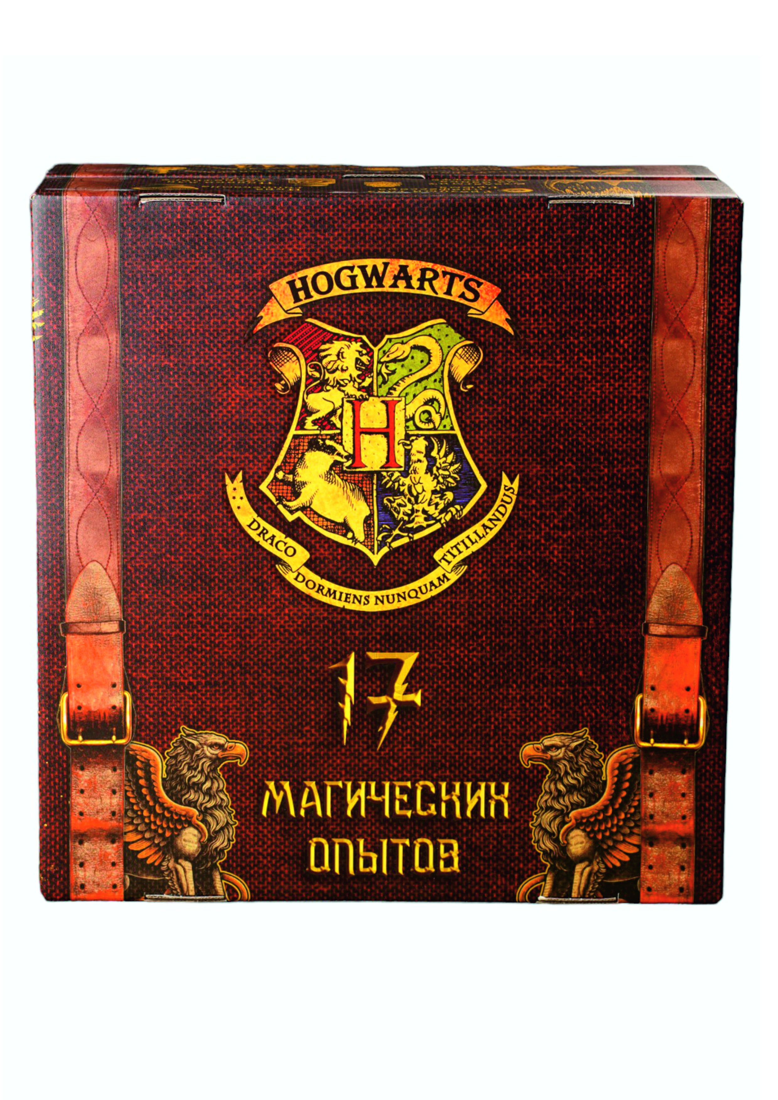 Набор для опытов Master IQ2 Hogwarts Harry Potter - фото 7