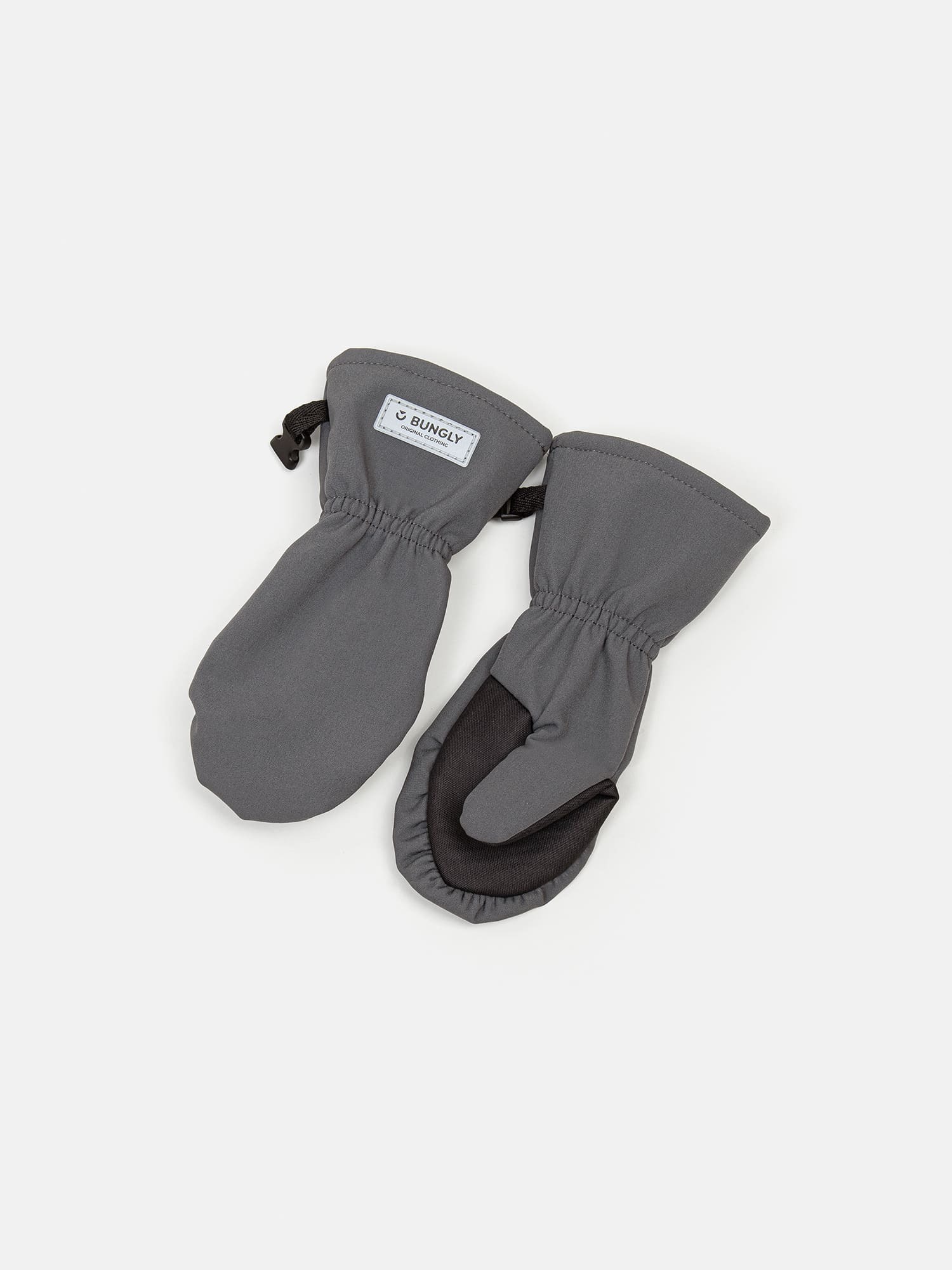 Варежки BUNGLY 1R8407/Графит - фото 5