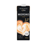 Молоко Barista Line 3.2% 1л