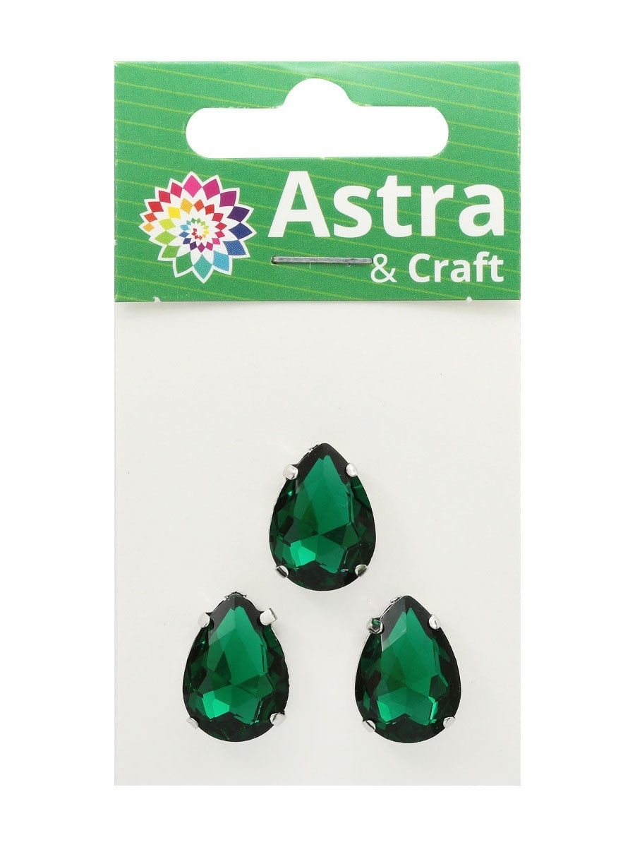 Набор для творчества Astra Craft бисер - фото 4