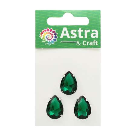 Набор для творчества Astra Craft бисер