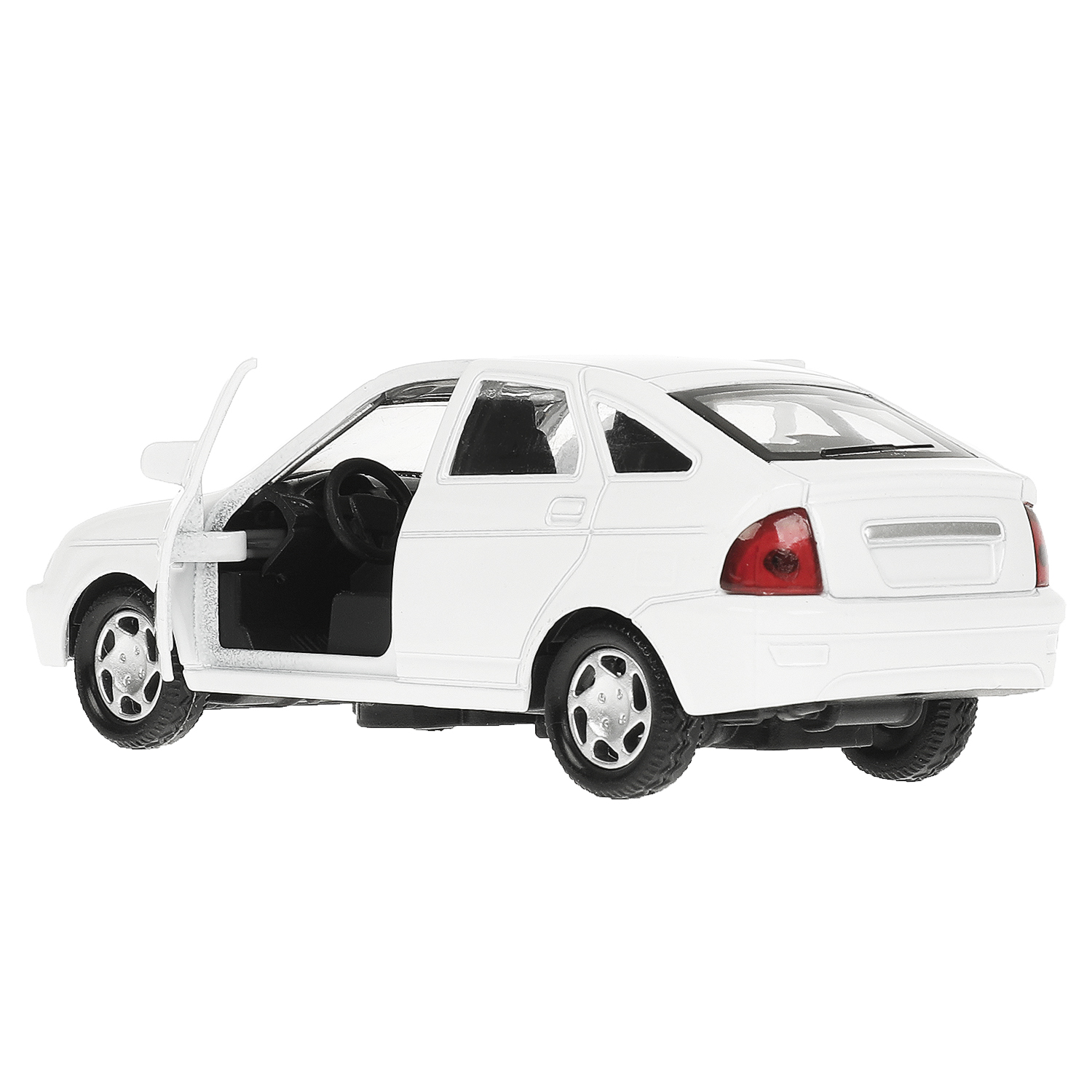 Автомобиль Технопарк LADA Priora 369115 - фото 6