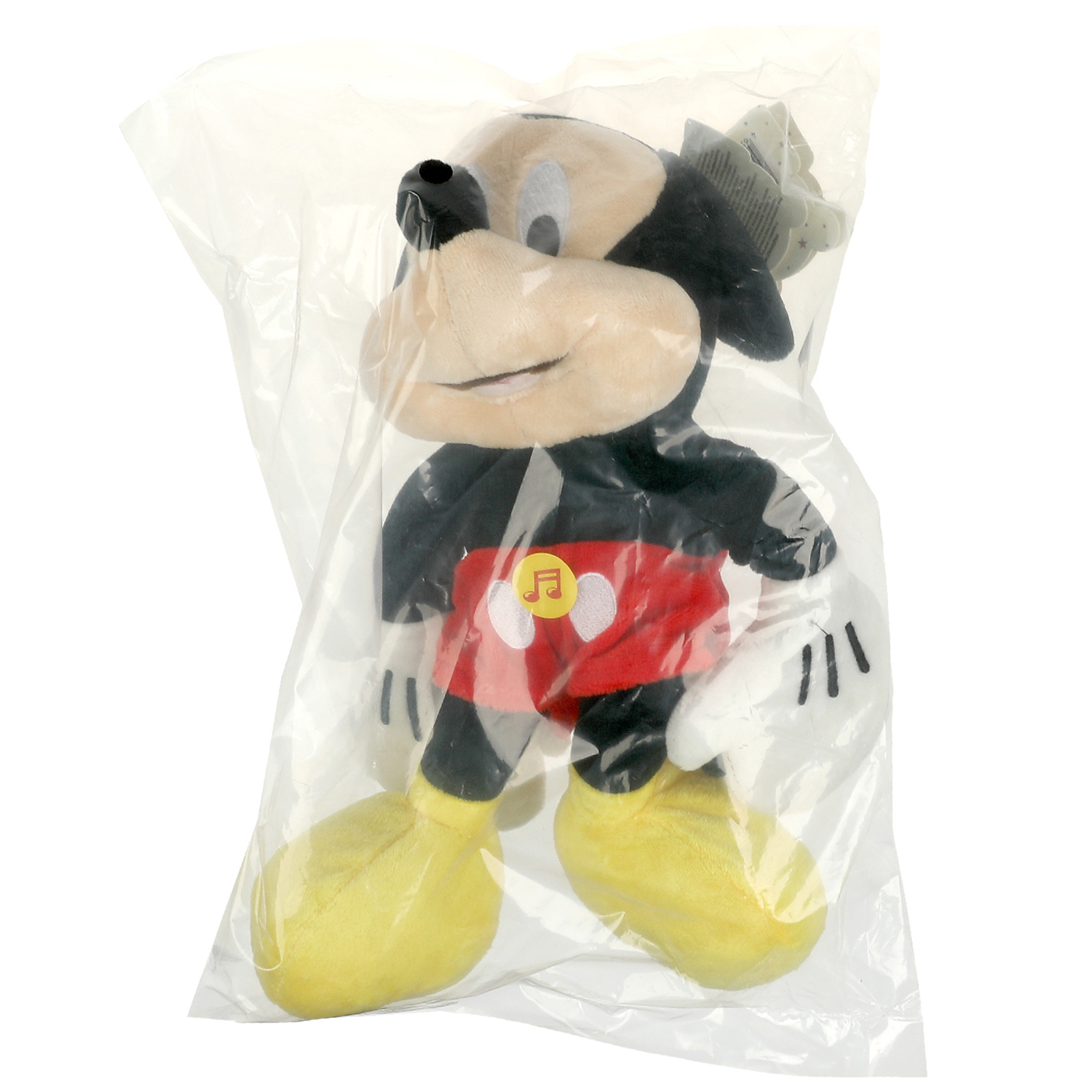 Игрушка мягкая Добрые игрушки Мышонок 364529 - фото 7