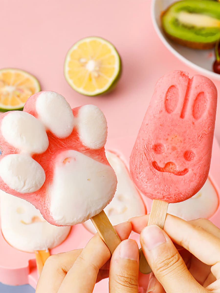 Силиконовая форма CINLANKIDS для мороженого - фото 5