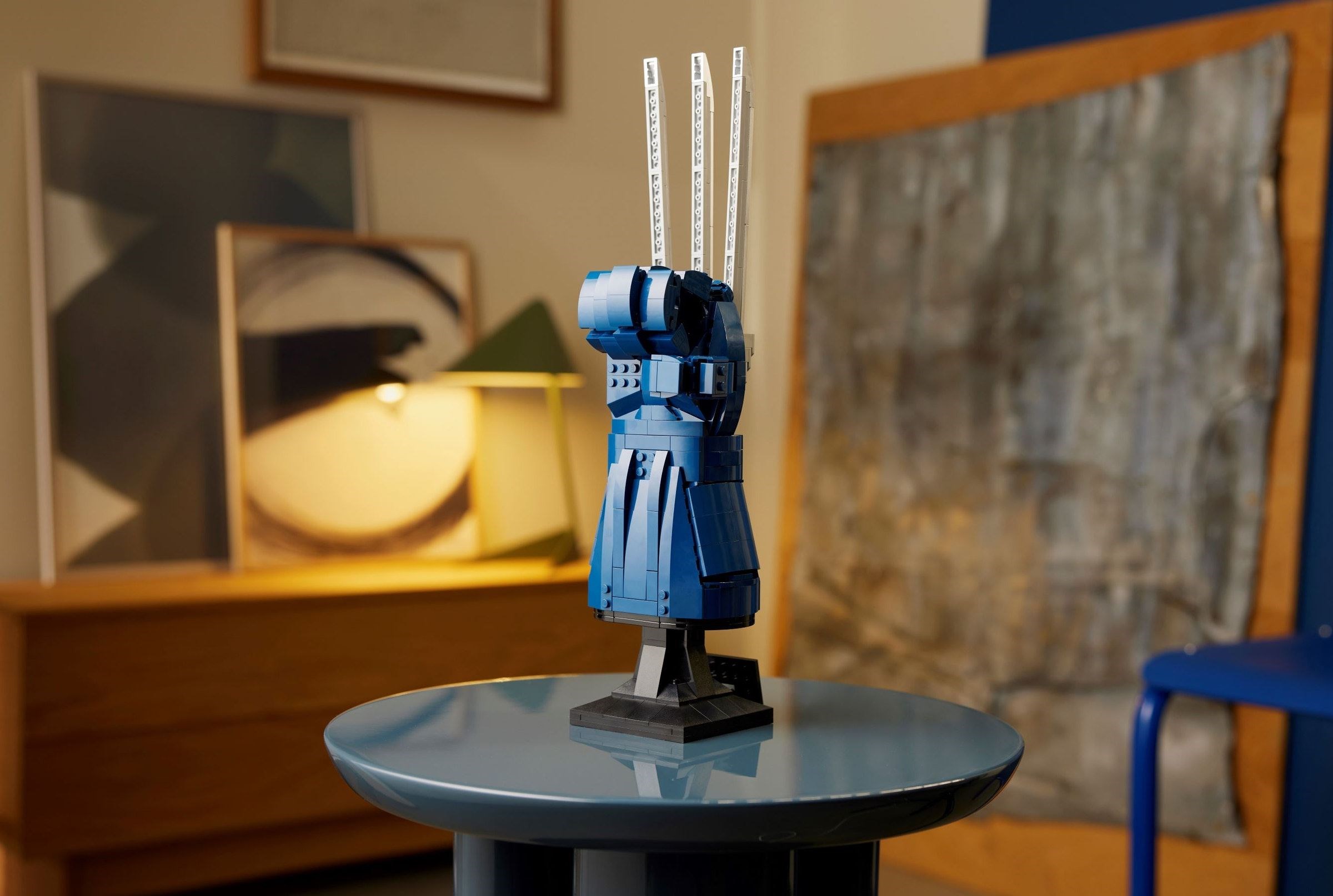 Конструктор LEGO Marvel Super Heroes 76250 596 дет. - фото 7