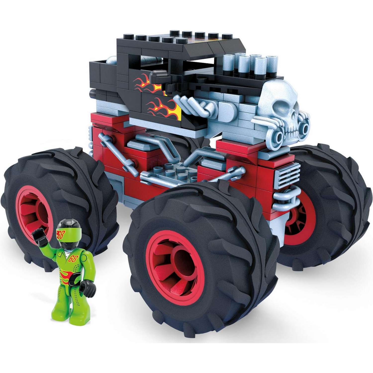 Конструктор Mega Construx блочный - фото 1