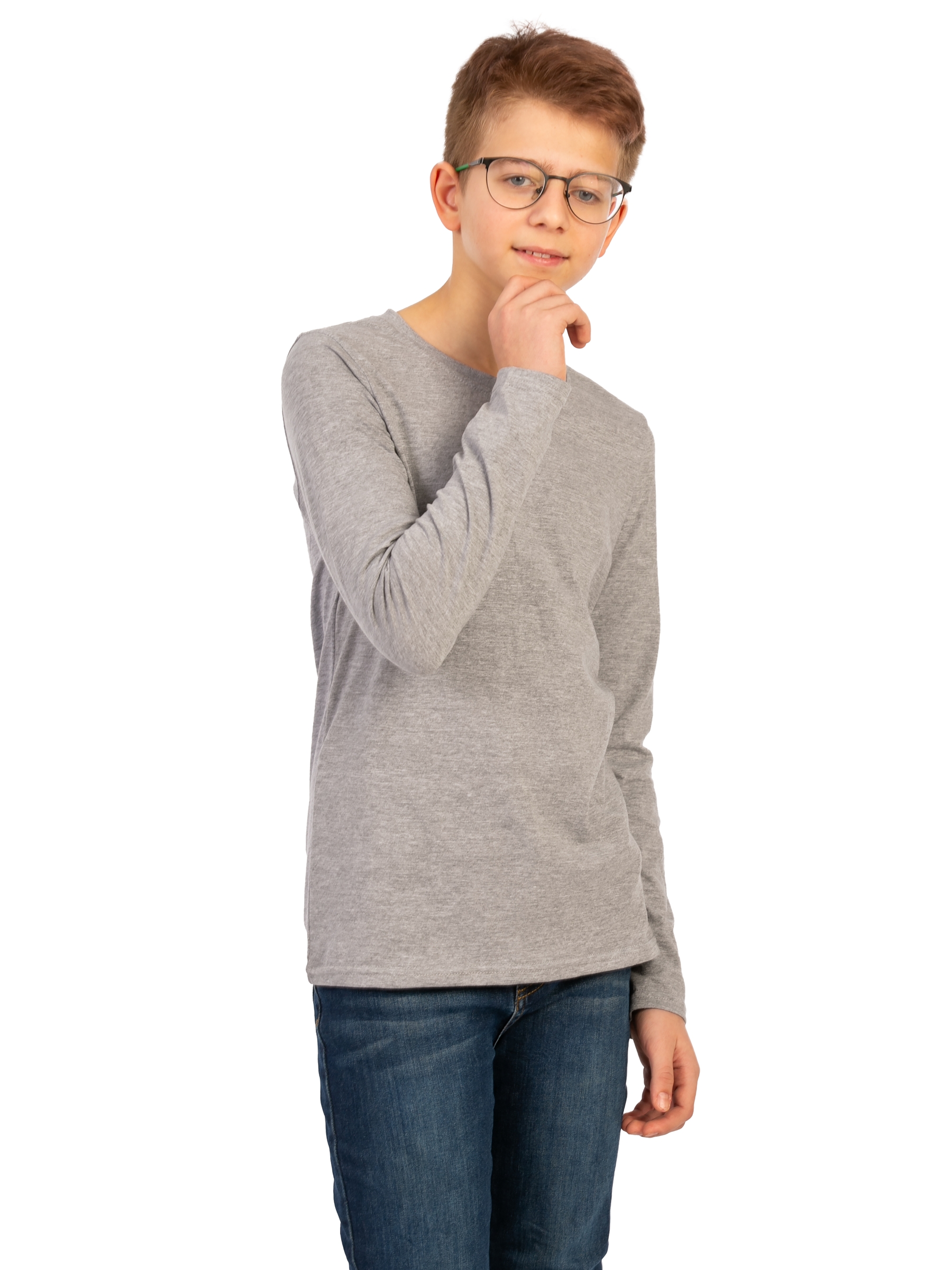 Лонгслив N.O.A. 11595-2 - фото 9