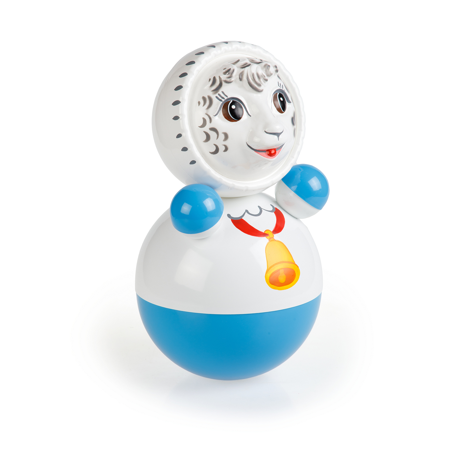 Игрушка Котовские неваляшки неваляшка - фото 5