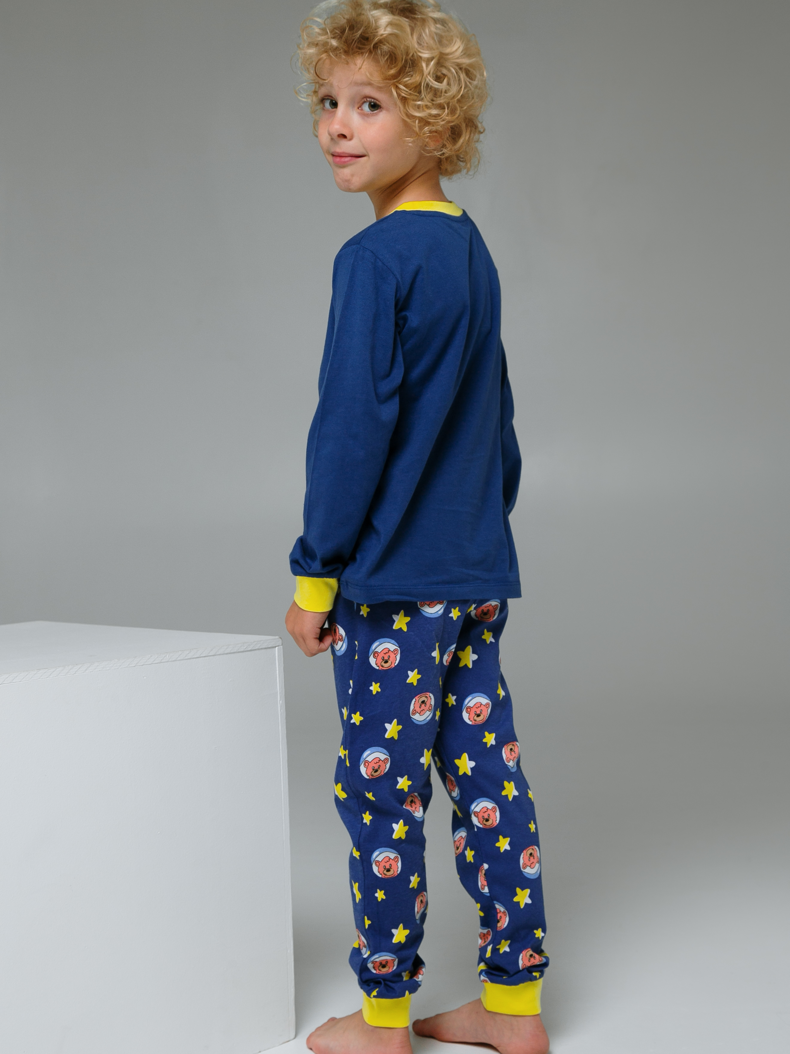 Пижама Ohana kids 35118 - фото 5