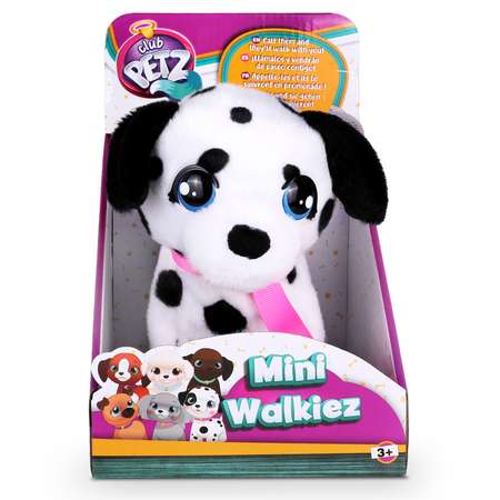 Игрушка IMC Toys Club Petz Шагающая собачка Далматин