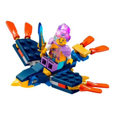 Конструктор LEGO DREAMZzz Башня песочного человека блочный