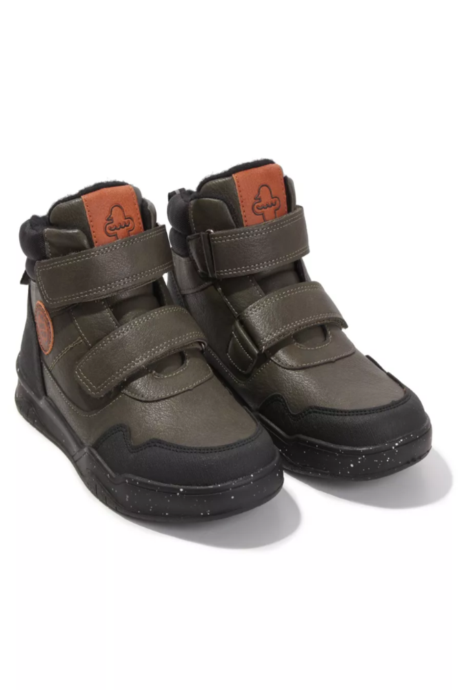 Ботинки OCITICO K03-9025F-48/KHAKI - фото 4