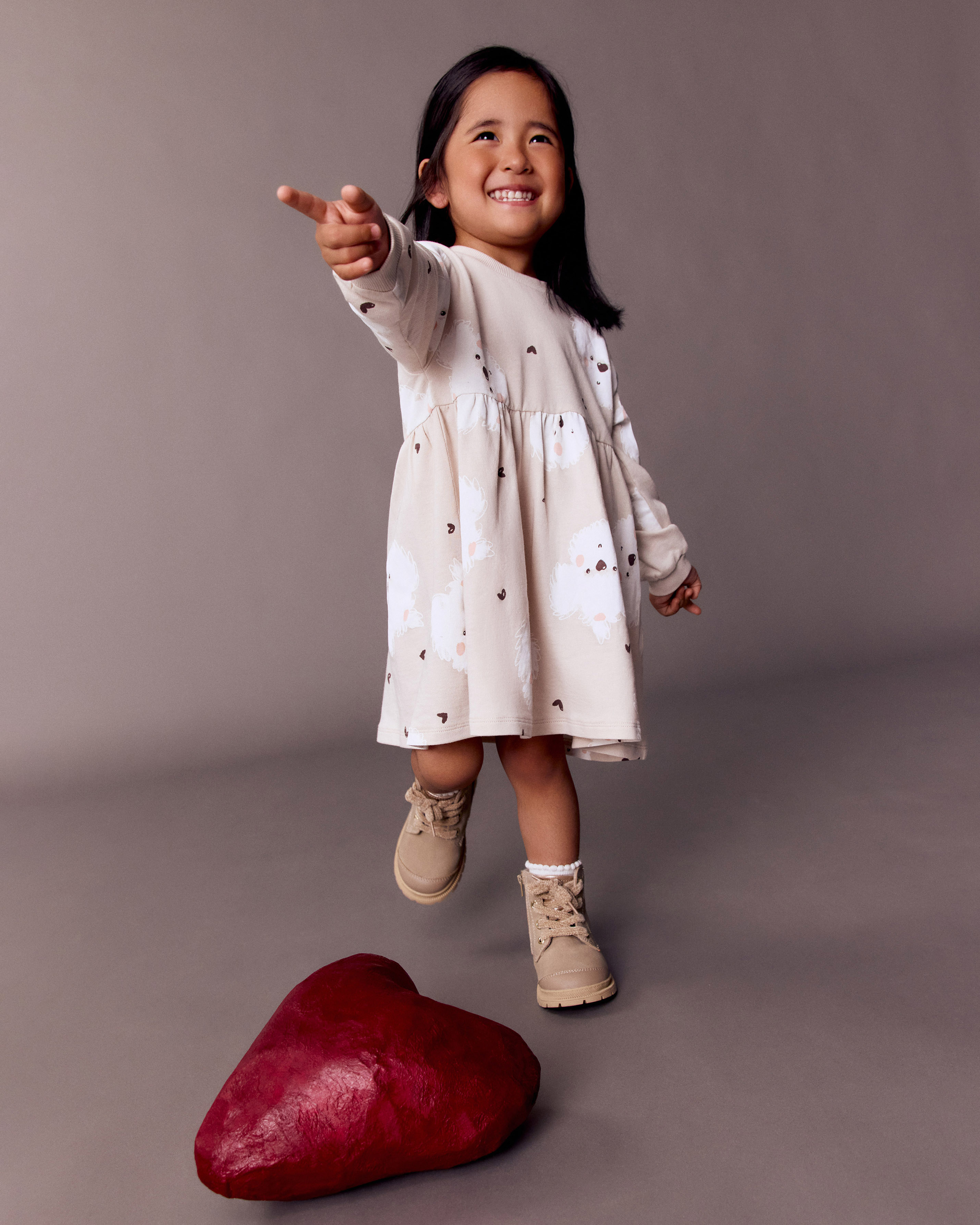 Платье Baby Gо Trend W25BT2GJ02ig-L2 - фото 1