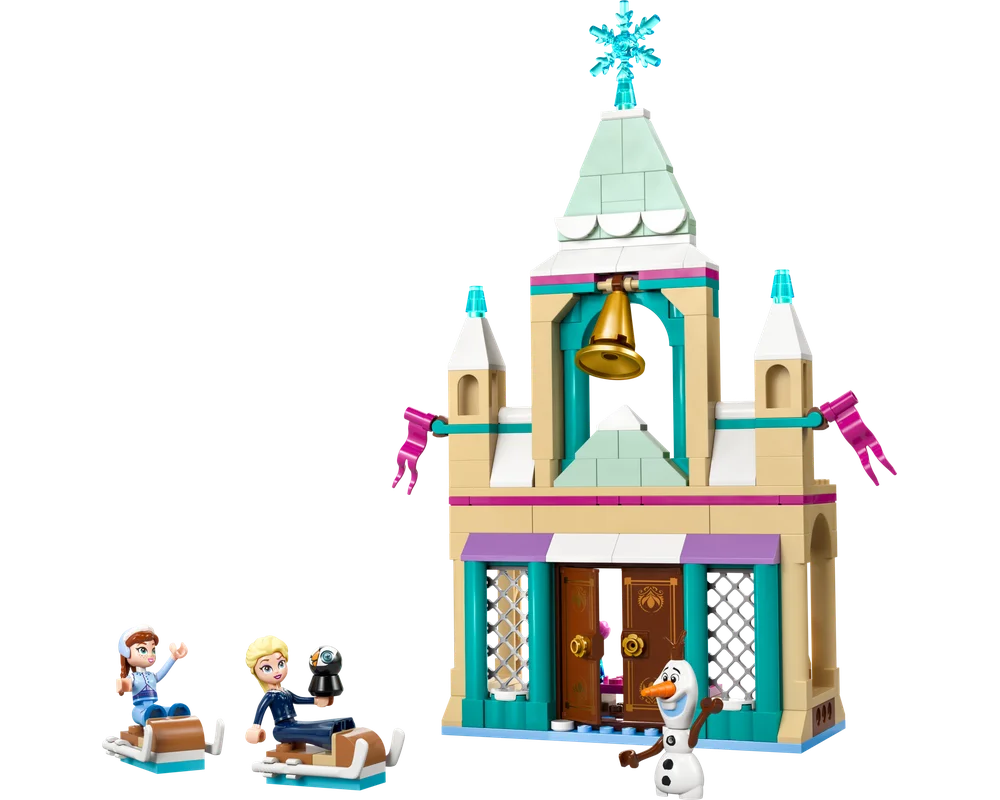 Конструктор LEGO Disney 43265 177 дет. - фото 2