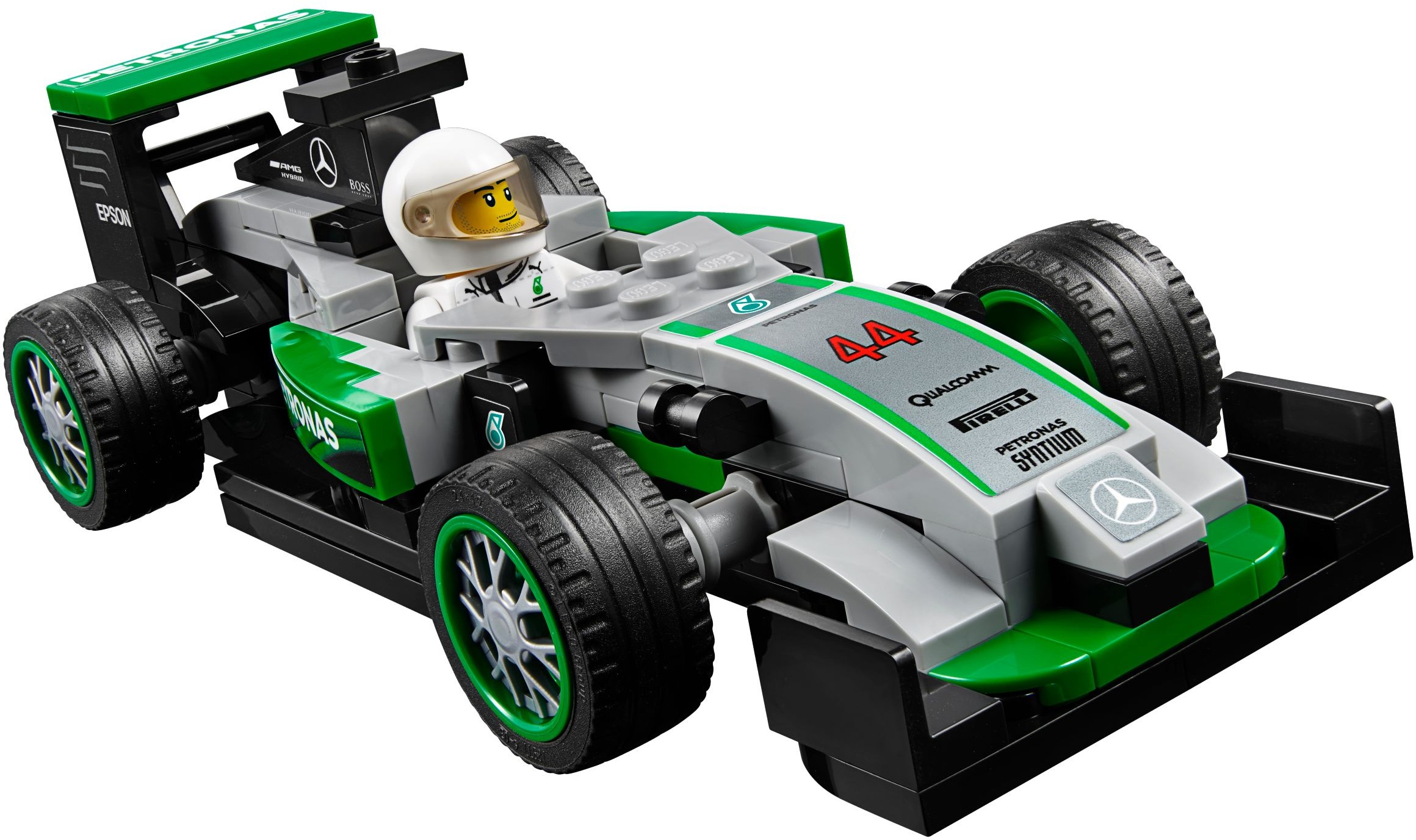 Конструктор LEGO Speed Champions 75883 941 дет. - фото 9