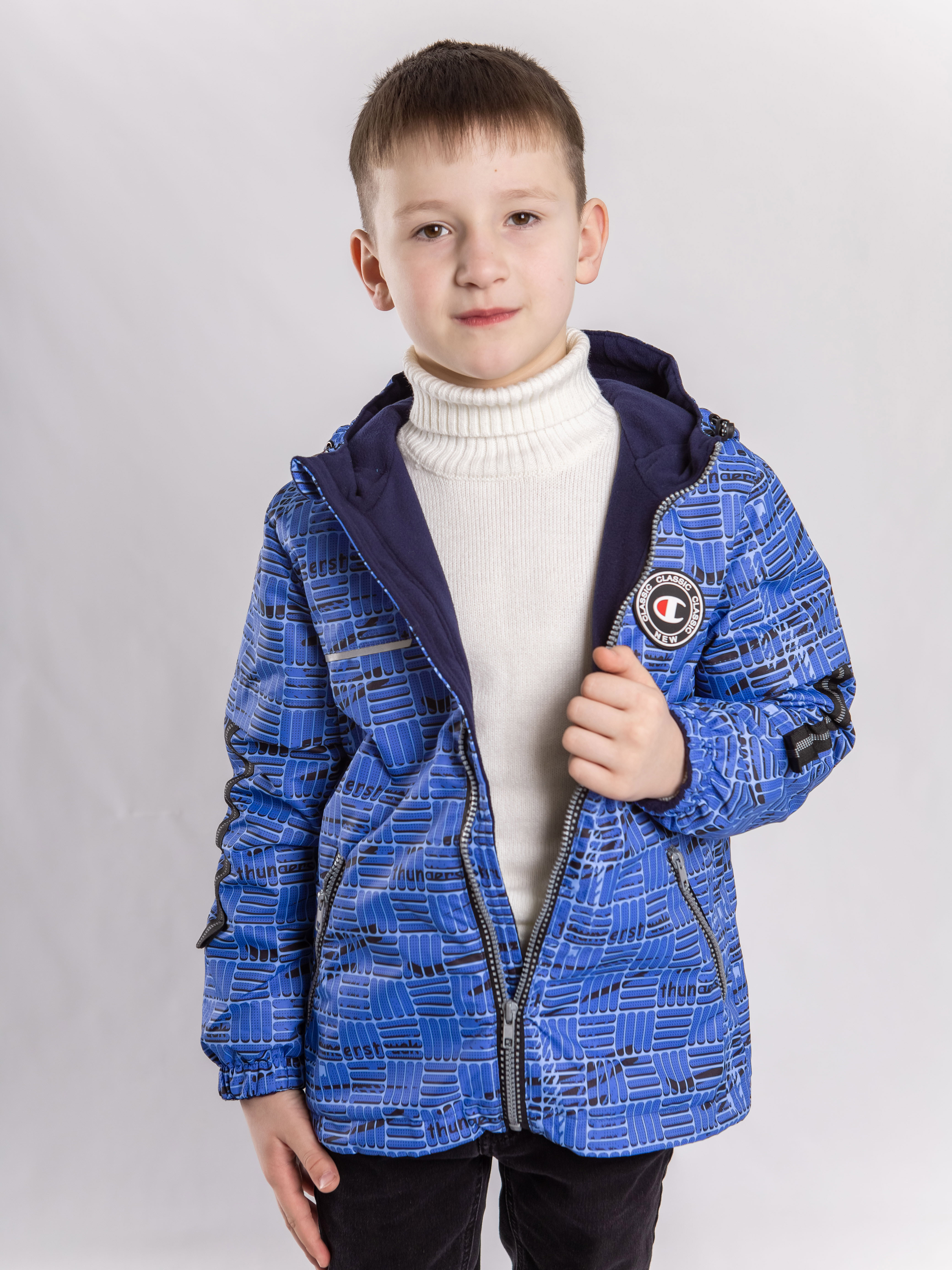 Ветровка ILVES ILV-A-191/2 - фото 6