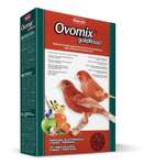 Корм для птенцов PADOVAN Ovomix gold с красным оперением комплескный яичный 1кг 003/PP00197