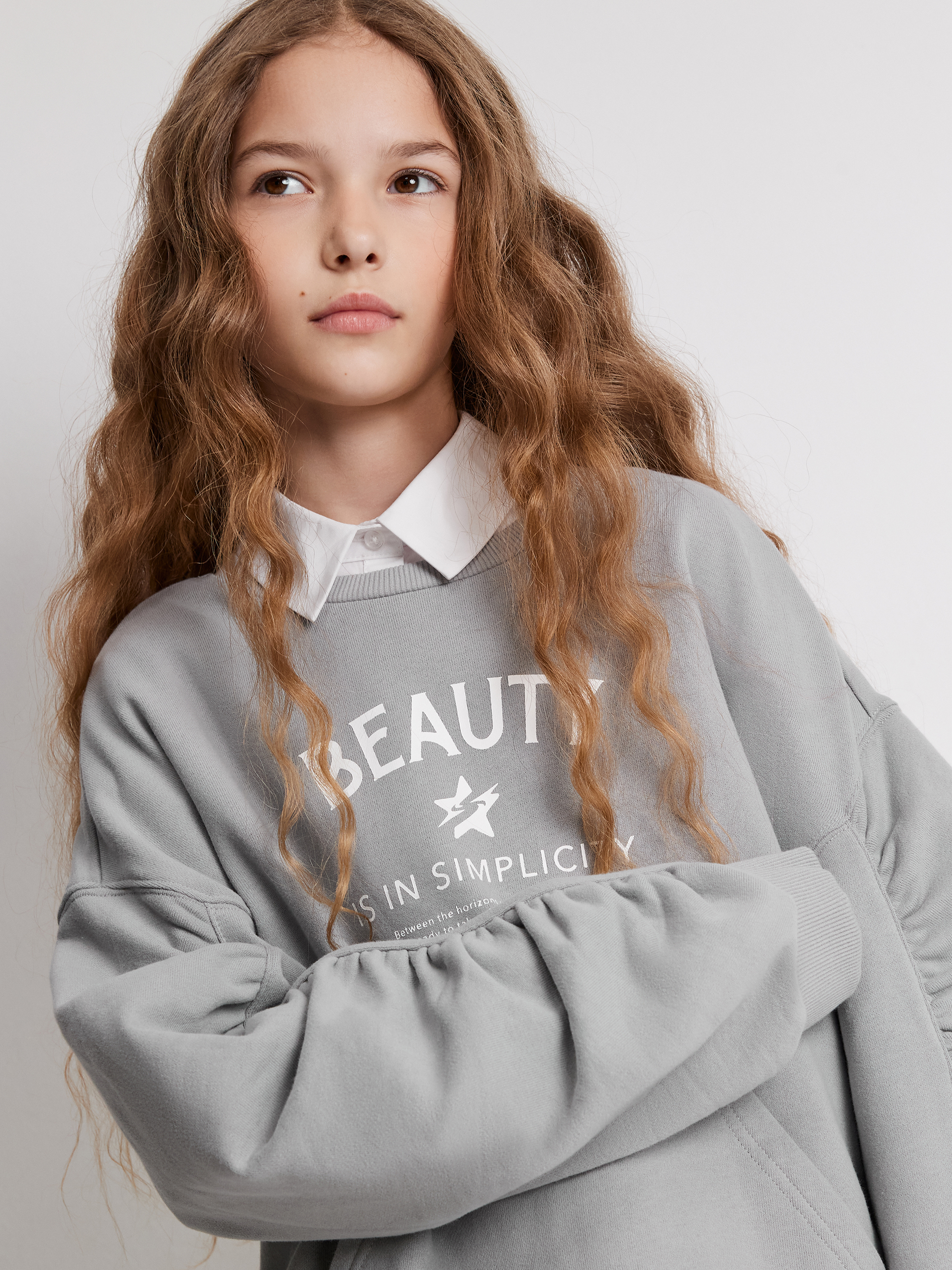 Свитшот Acoola 20210170172_0094607 - фото 6