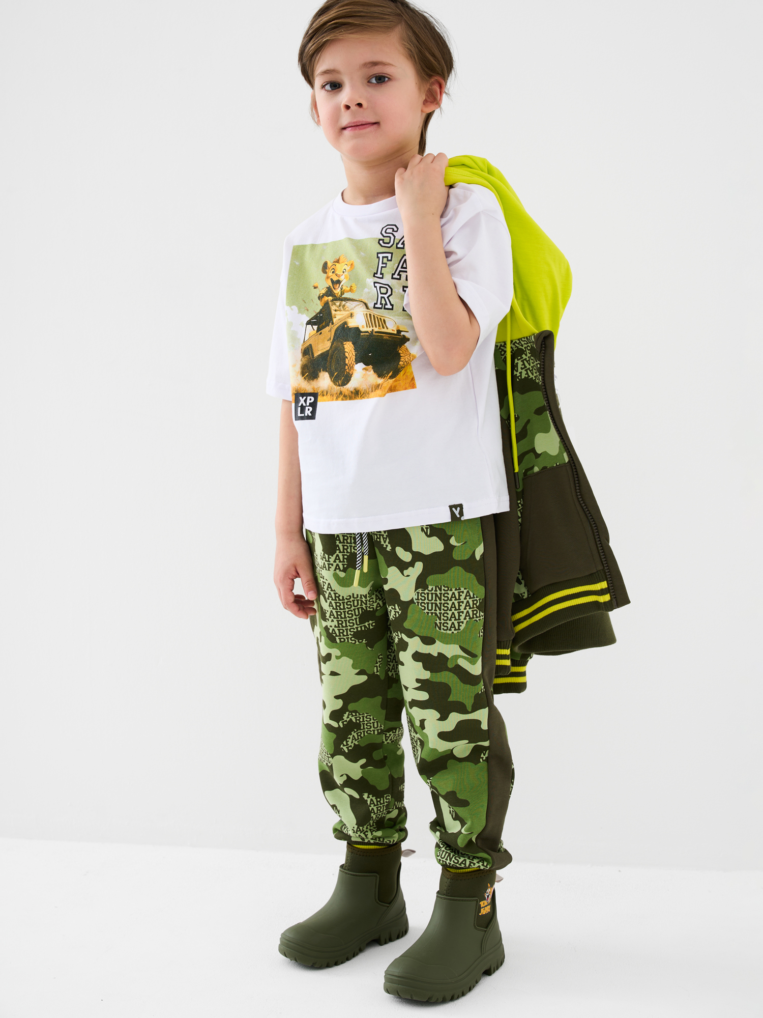 Резиновые сапоги PlayToday 12632702 - фото 3