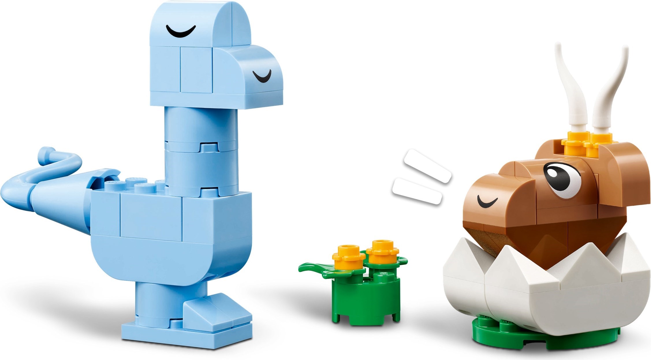 Конструктор LEGO Classic 11041 450 дет. - фото 8