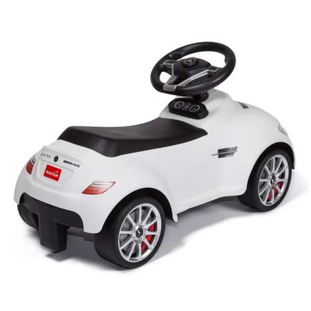 Каталка Rastar Mercedes SLK 55 AMG Белая 82300