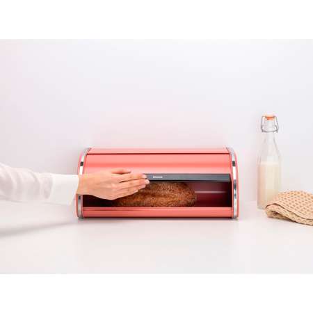 Хлебница Brabantia терракотовый
