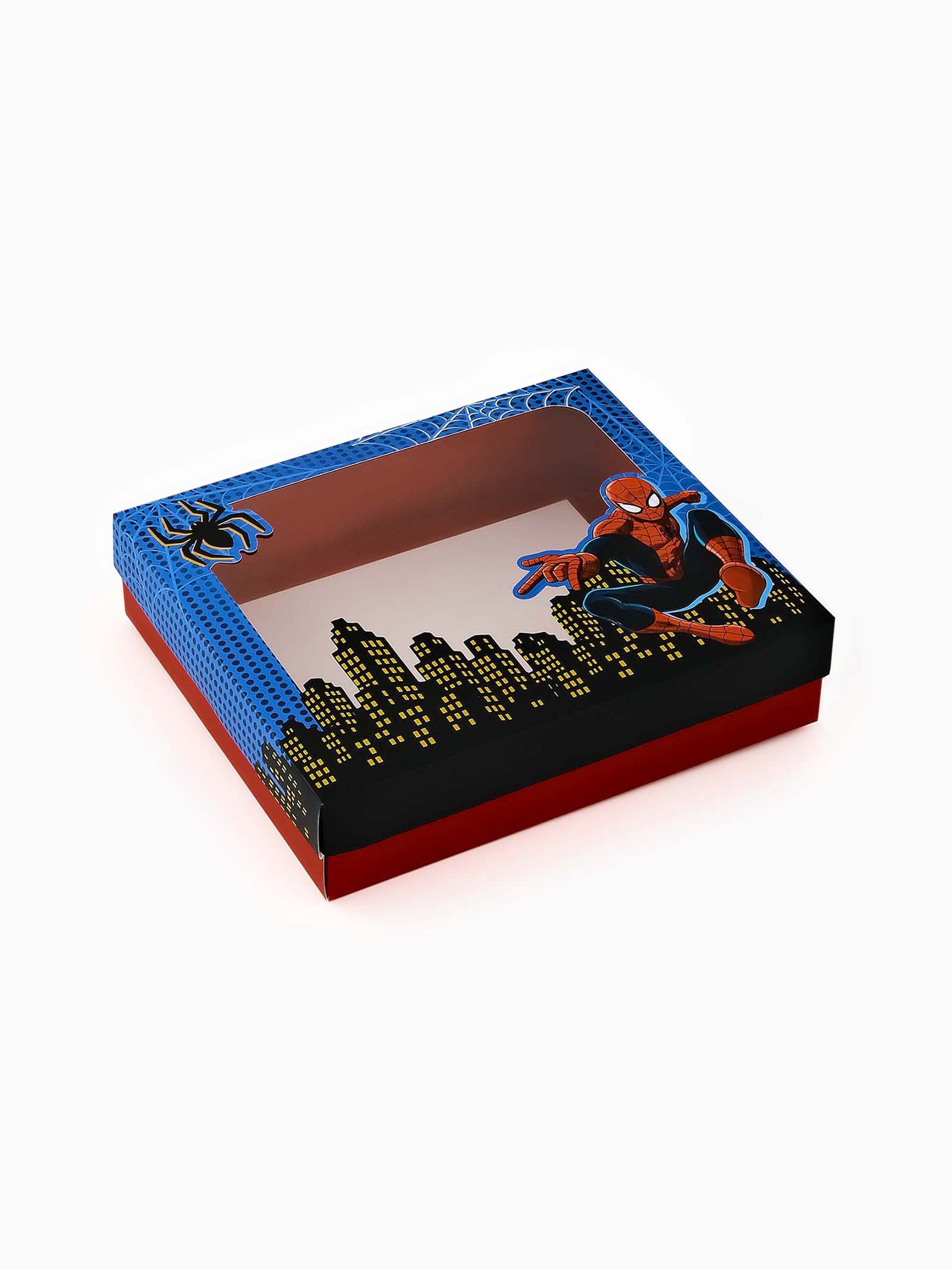 Коробка подарочная Marvel Супергерой - фото 6