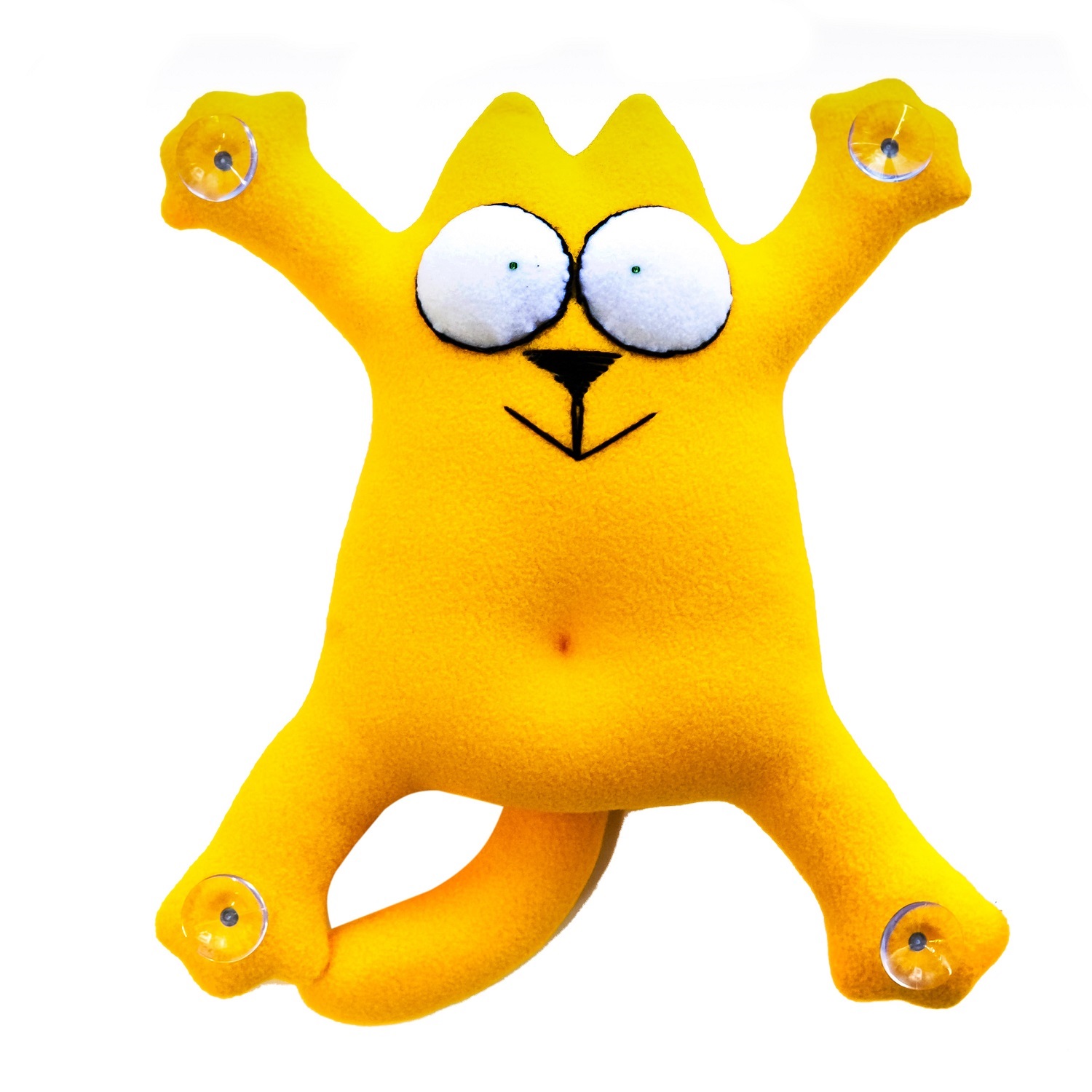 Игрушка мягкая SNOOGY котик - фото 1