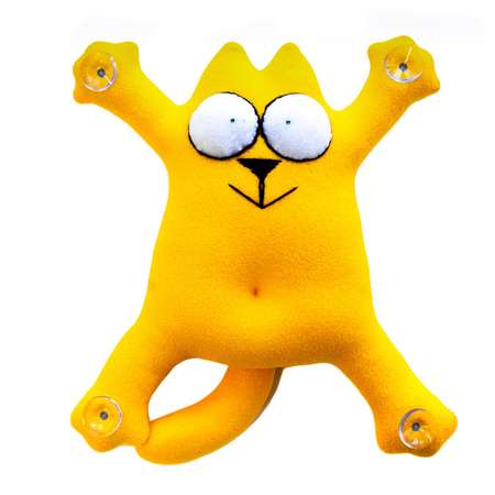 Игрушка мягкая SNOOGY котик