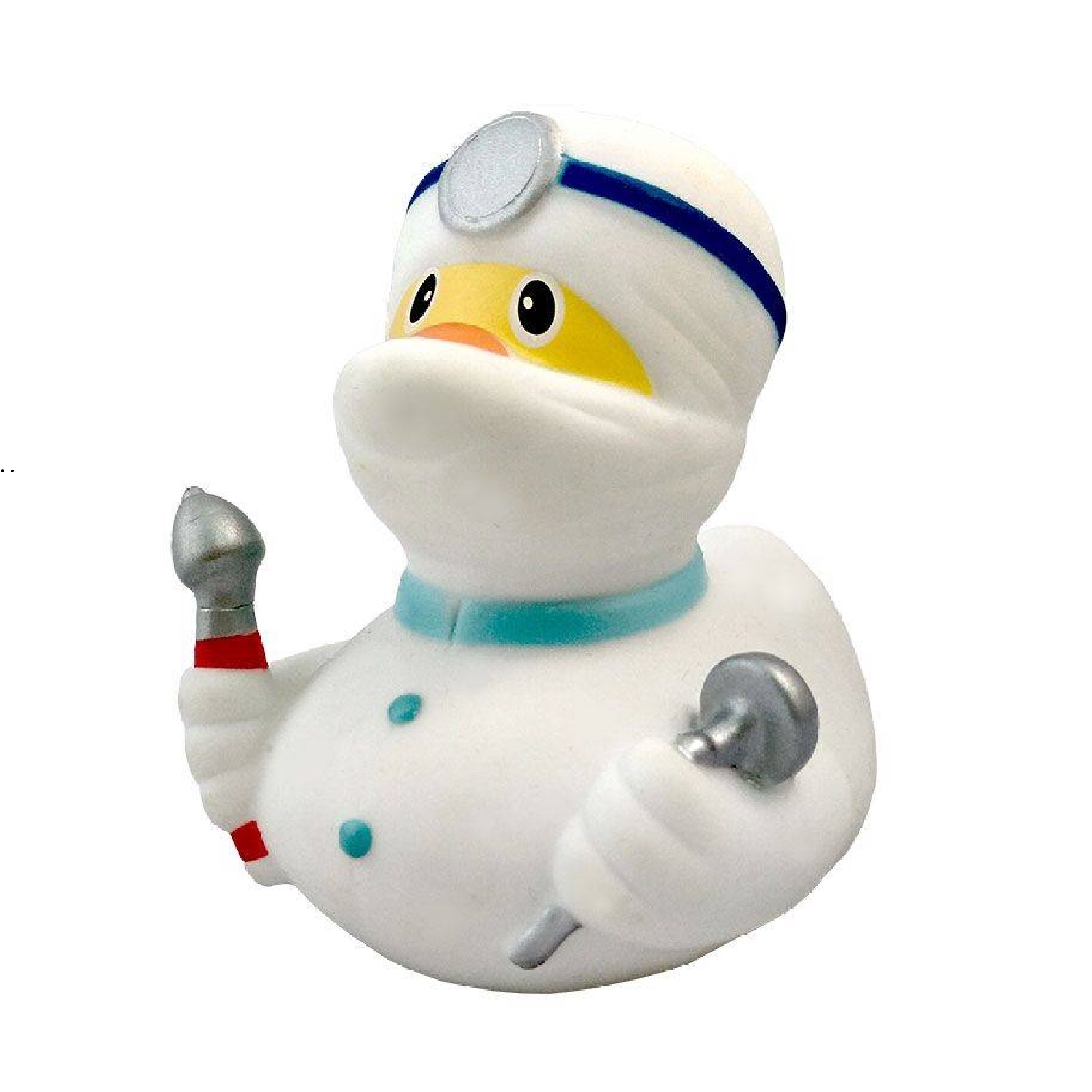 Игрушка Funny ducks Стоматолог Уточка - фото 3