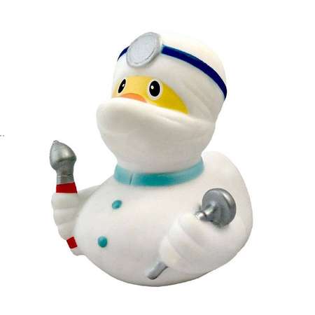 Игрушка Funny ducks Стоматолог Уточка