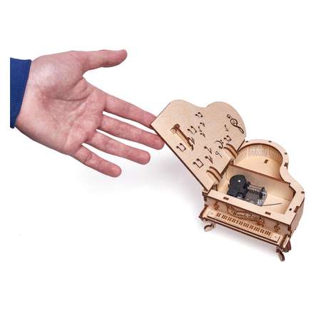 Конструктор Wood Trick деревянный