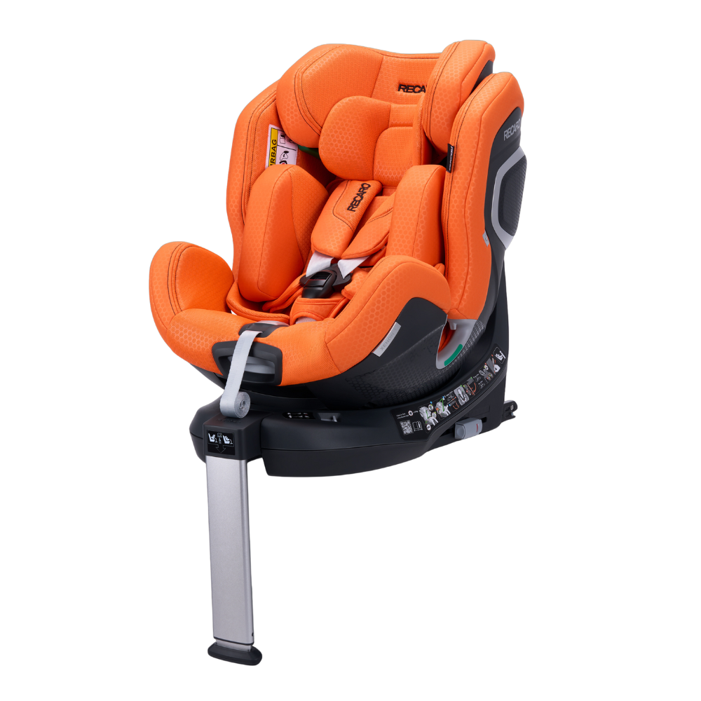 Автокресло Recaro Xenon 1 Isofix 0+/1/2 (0-25 кг) - фото 13