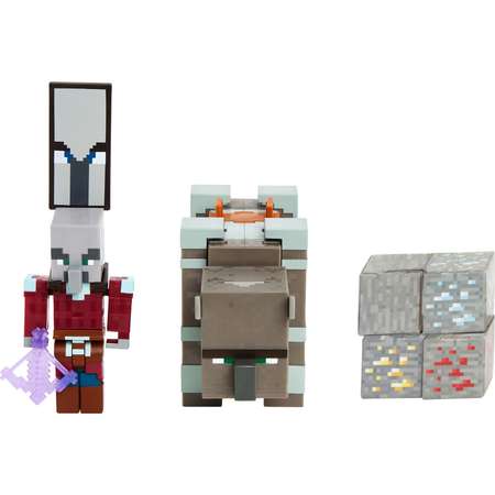 Игровой набор Minecraft