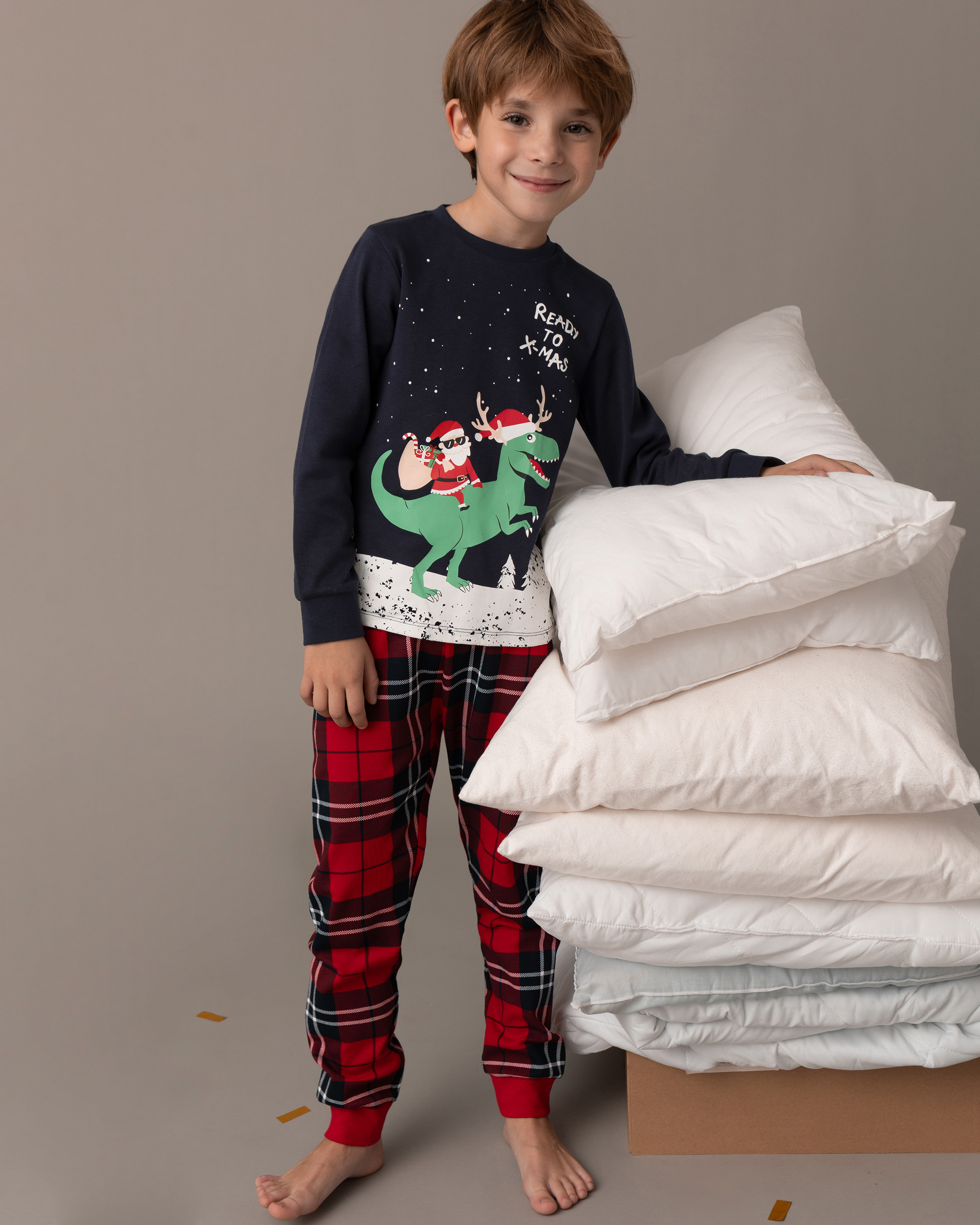 Пижама Futurino W25FU6PBNY2501kbD6 - фото 1