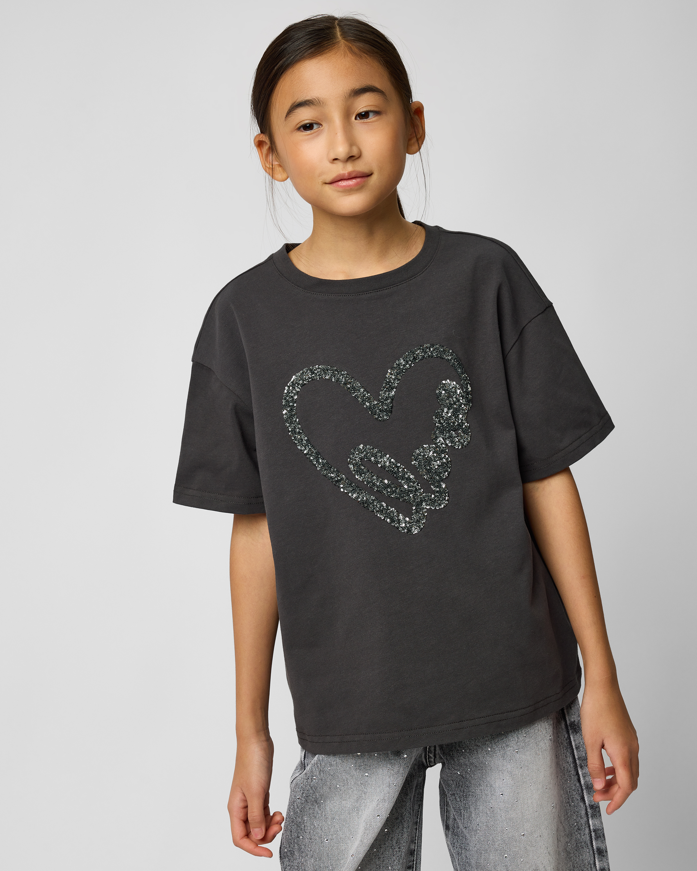 Футболка Futurino W25FU3-G247tg-DG - фото 1