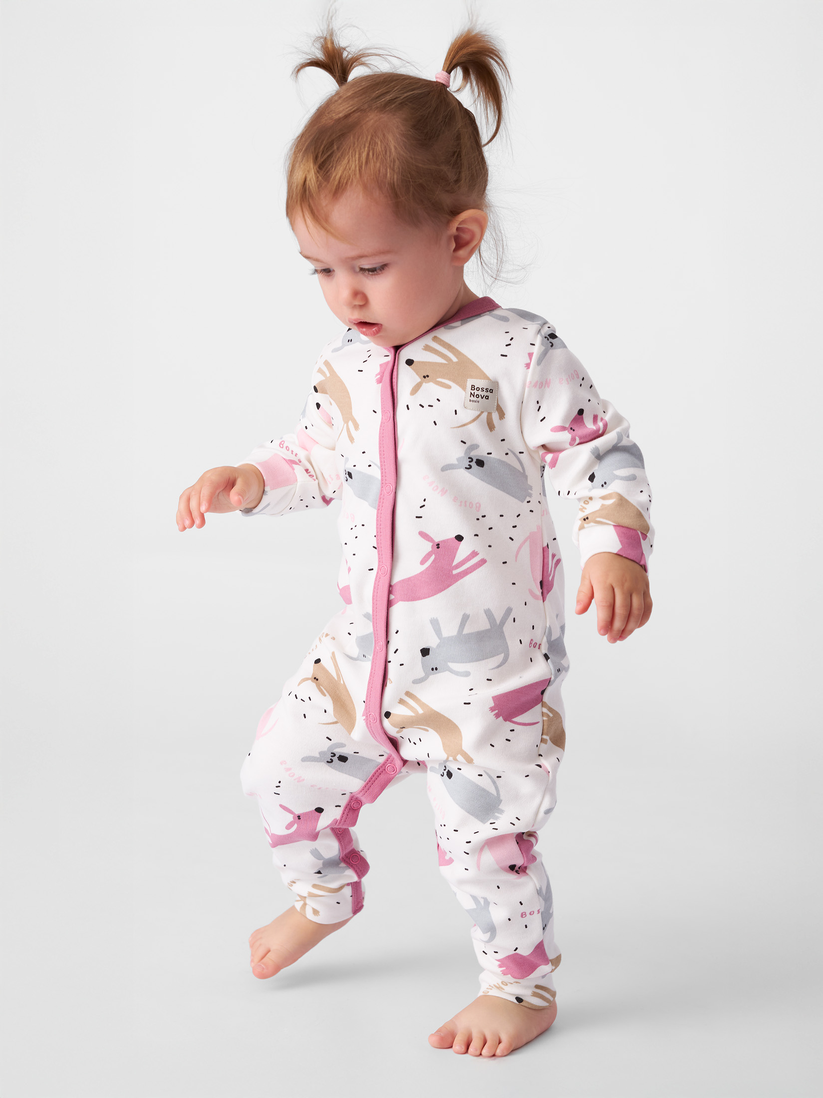 Комбинезон 2 шт Bossa Nova 516БН-371-Т - фото 2