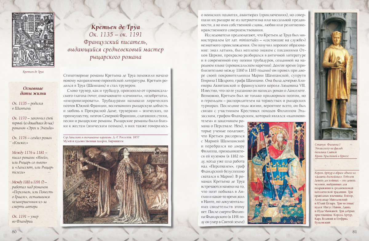 Книга Белый город Рыцарство - фото 5