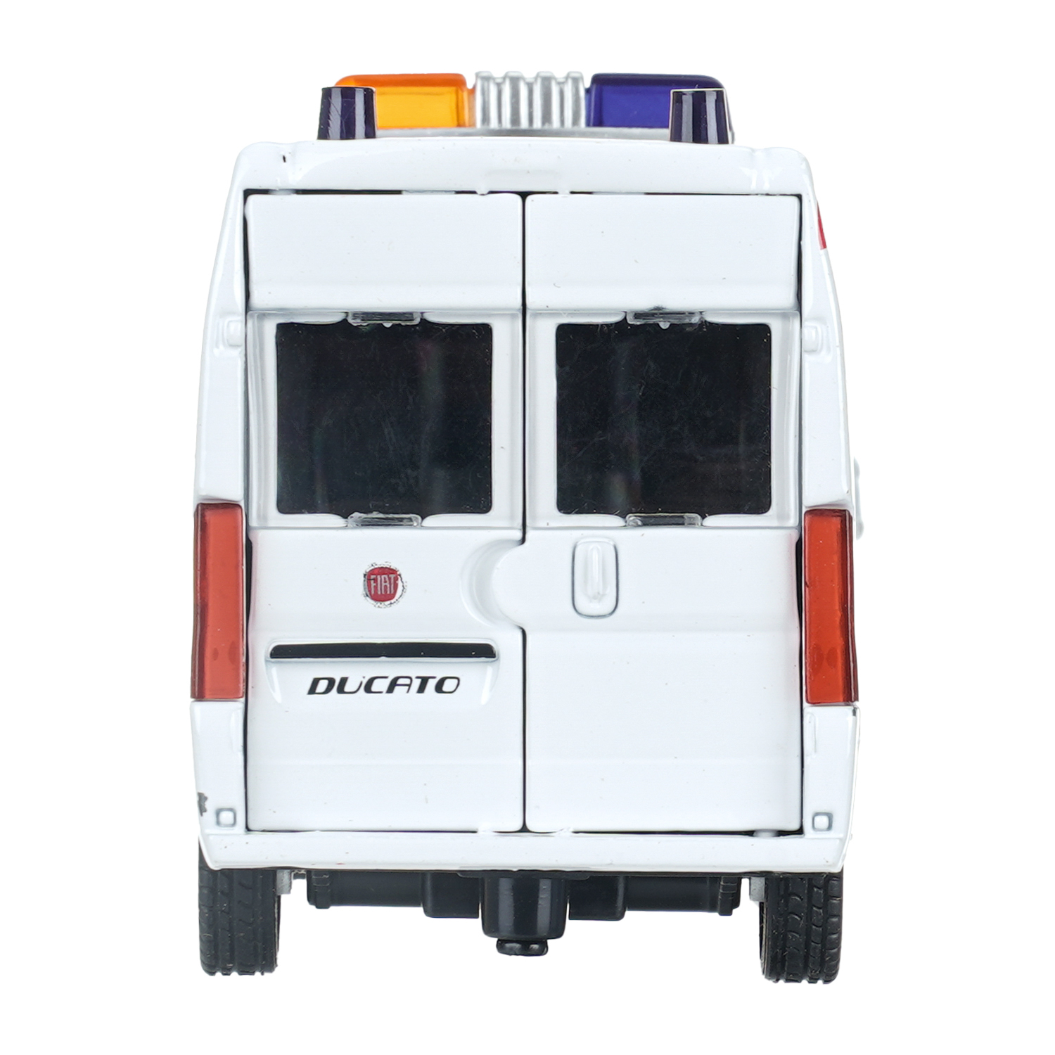 Скорая помощь Технопарк Fiat Ducato 412064 - фото 7