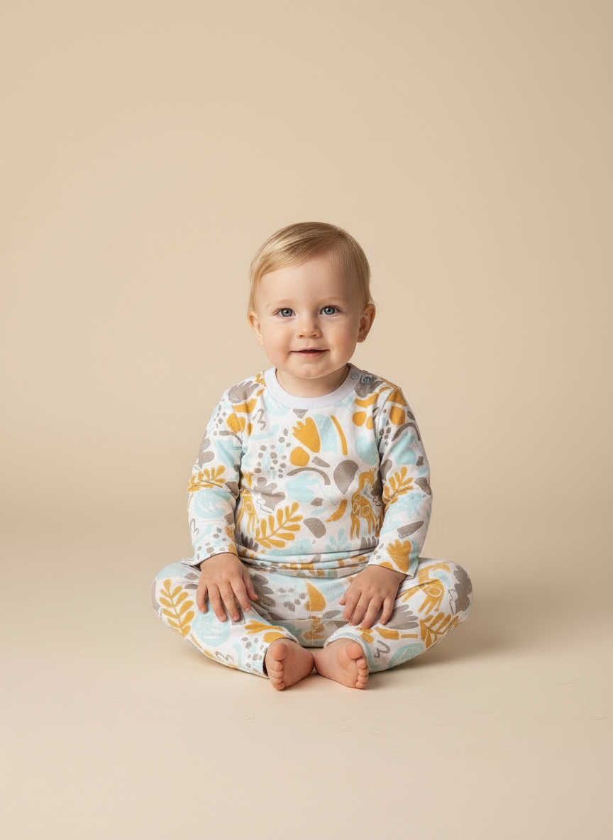 Пижама КотМарКот 802048 - фото 1