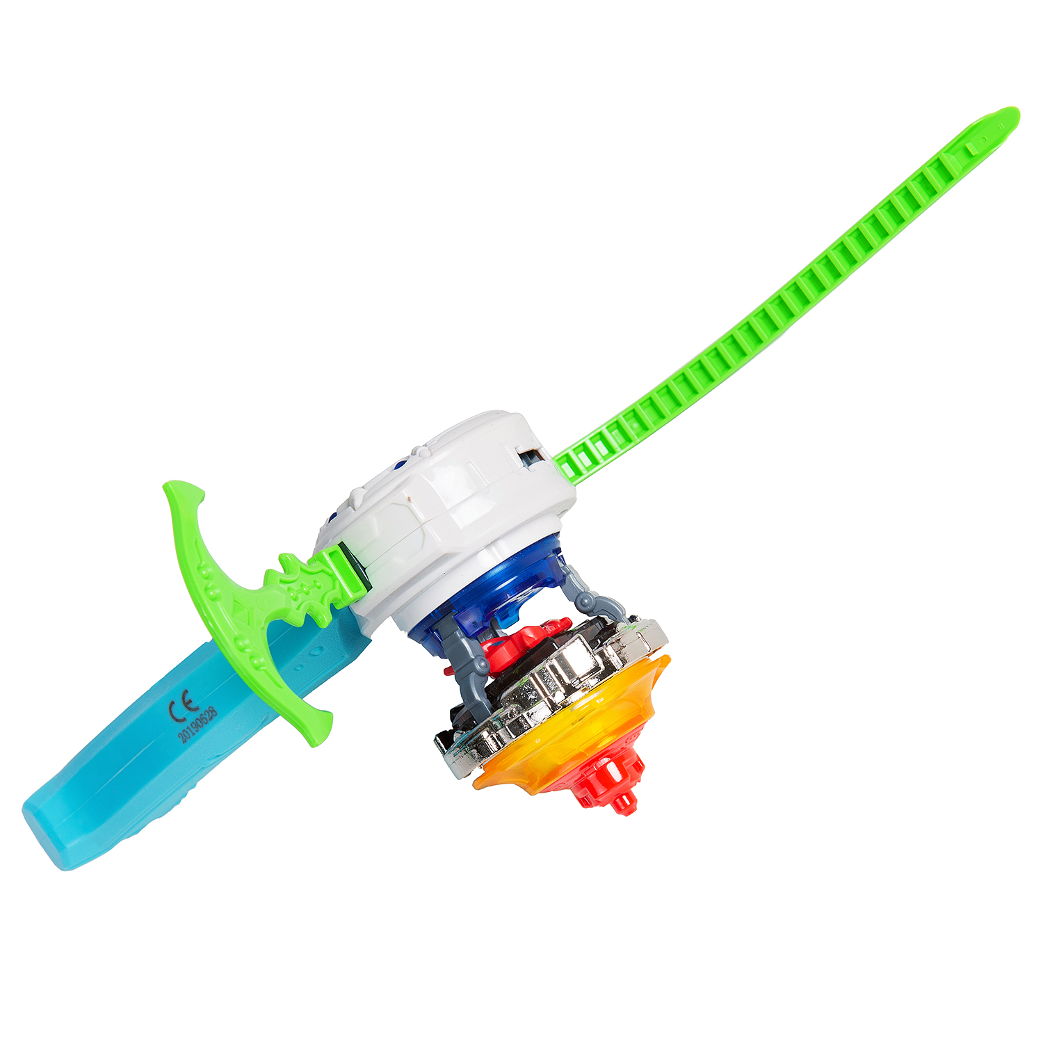 Игровой набор Infinity Nado Fiery Dragon Классик - фото 6